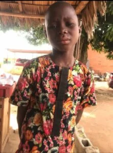 Police in Lagos find missing boy, seek to reunite him with family