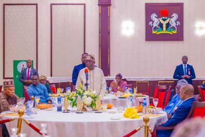 We must treat kidnappers as terrorists, they are cowardly -Tinubu
