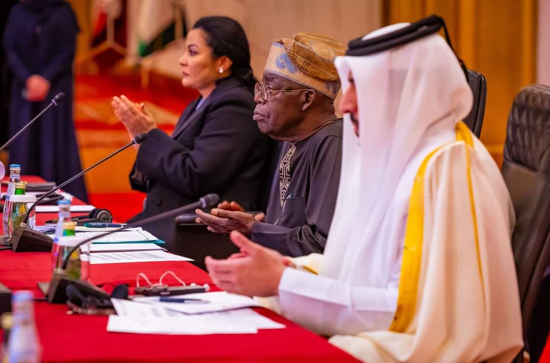 Investment: Report to me any official who asks for bribe -Tinubu