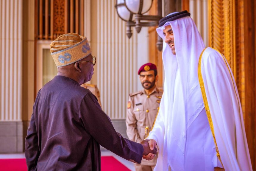 Tinubu welcomes multi-sectoral agreements with Qatar