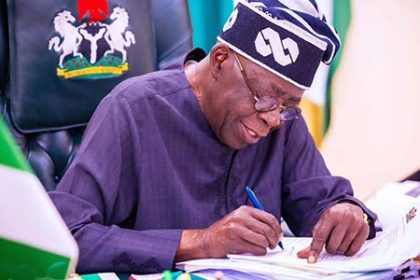 Tinubu appoints new chairman of Code of Conduct Bureau