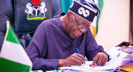 Tinubu appoints new chairman of Code of Conduct Bureau