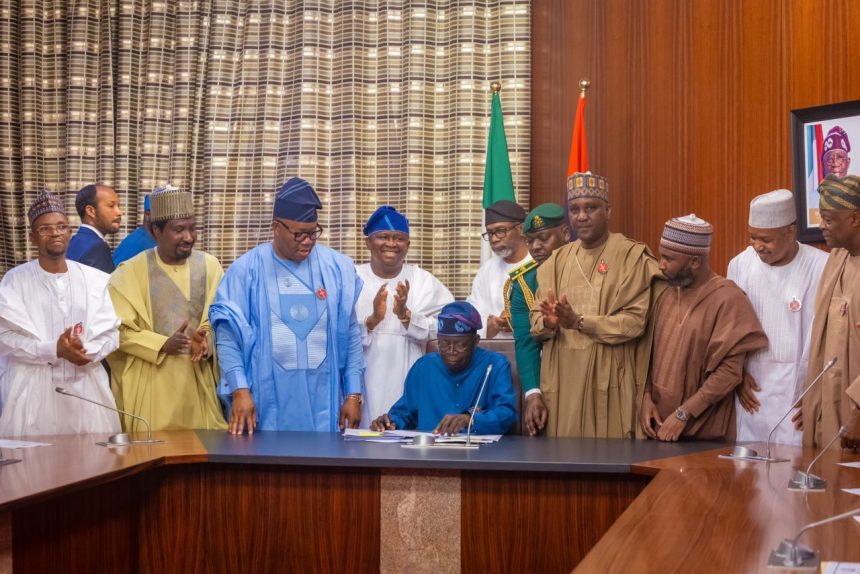 Alleged budget padding: Northern senators lied -Presidency