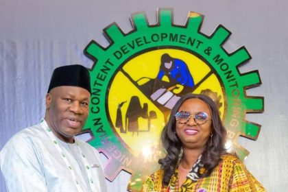 SNEPCo MD, Elohor Aiboni, wins Energy Personality Award