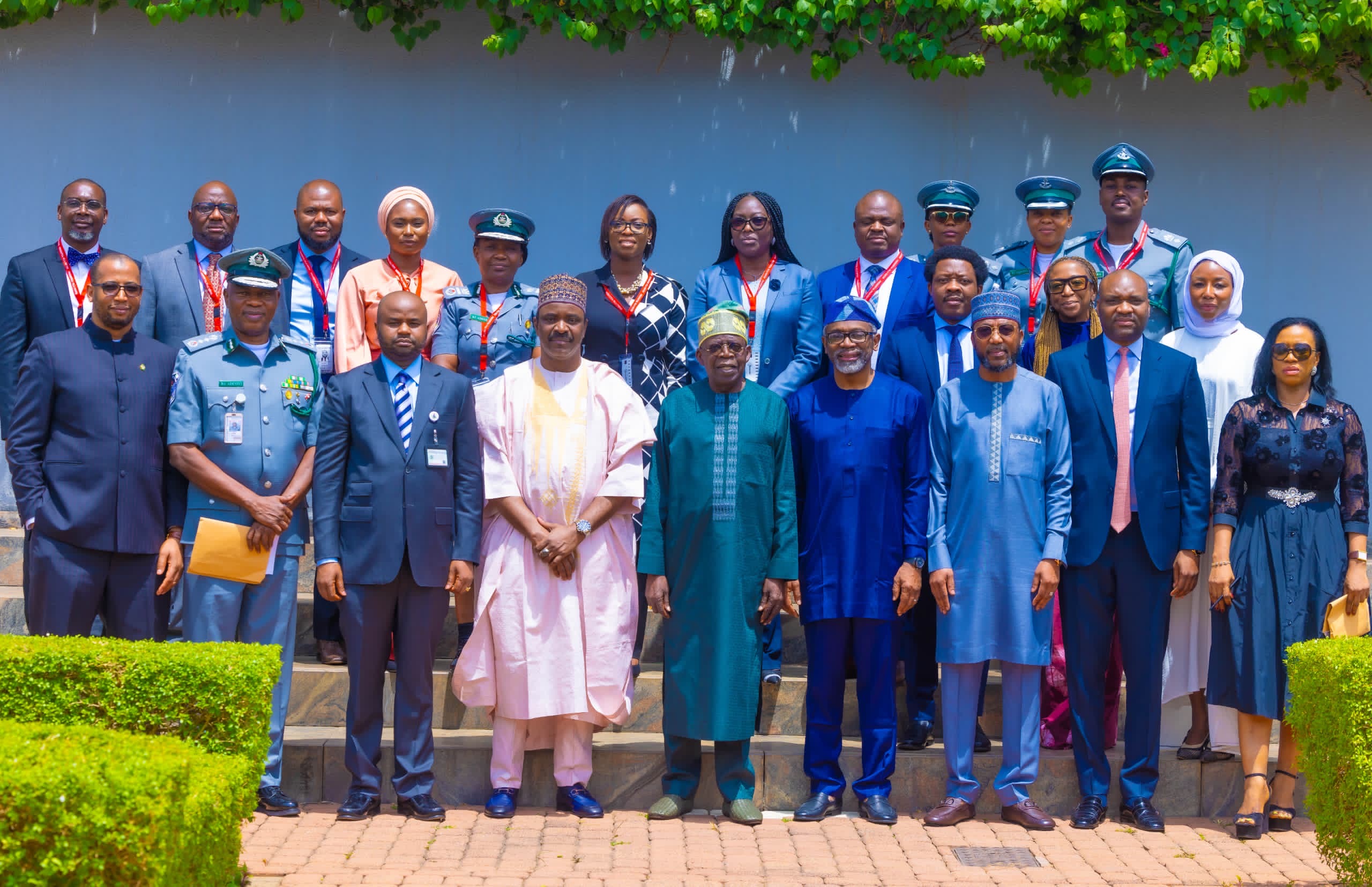 Tinubu launches National Single Window initiative, explains