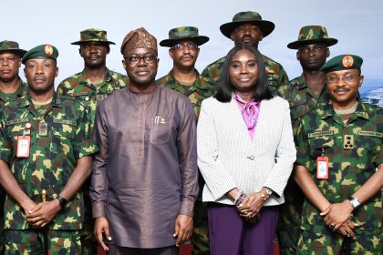 Oyo: Makinde speaks on invasion of secretariat, welcomes GOC