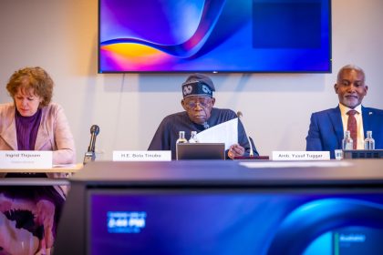Partnerships must be transformative, bring real gains -Tinubu