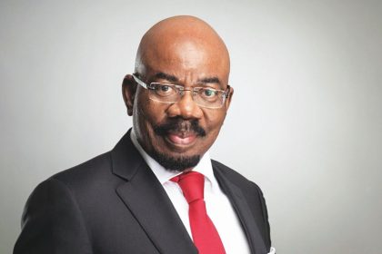 Tinubu congratulates Jim Ovia on admission to the Freedom of the City of London