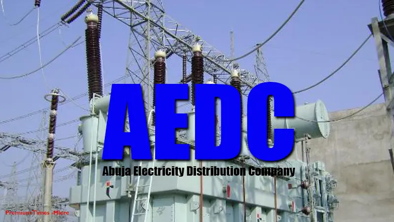 Unpaid bills: AEDC to disconnect Army, Police, ministries, others