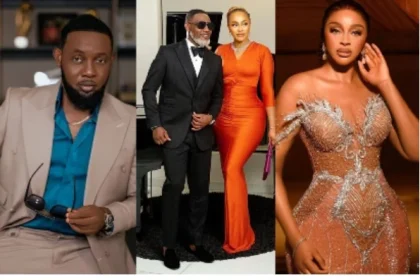 AY confirms separation from wife of 16 years