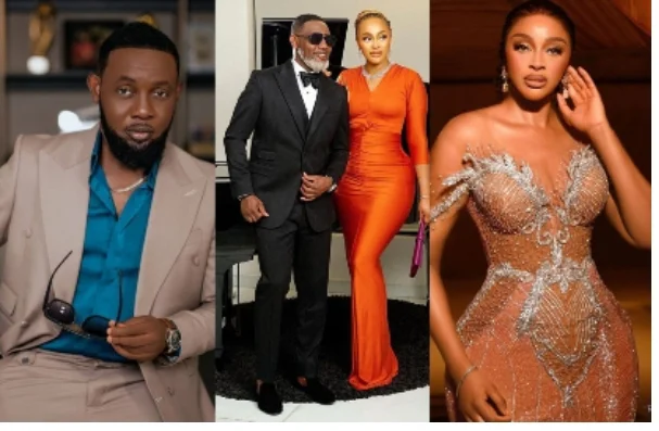 AY confirms separation from wife of 16 years