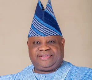 Birthday cheers to Governor Ademola Adeleke, By Tunde Akanni
