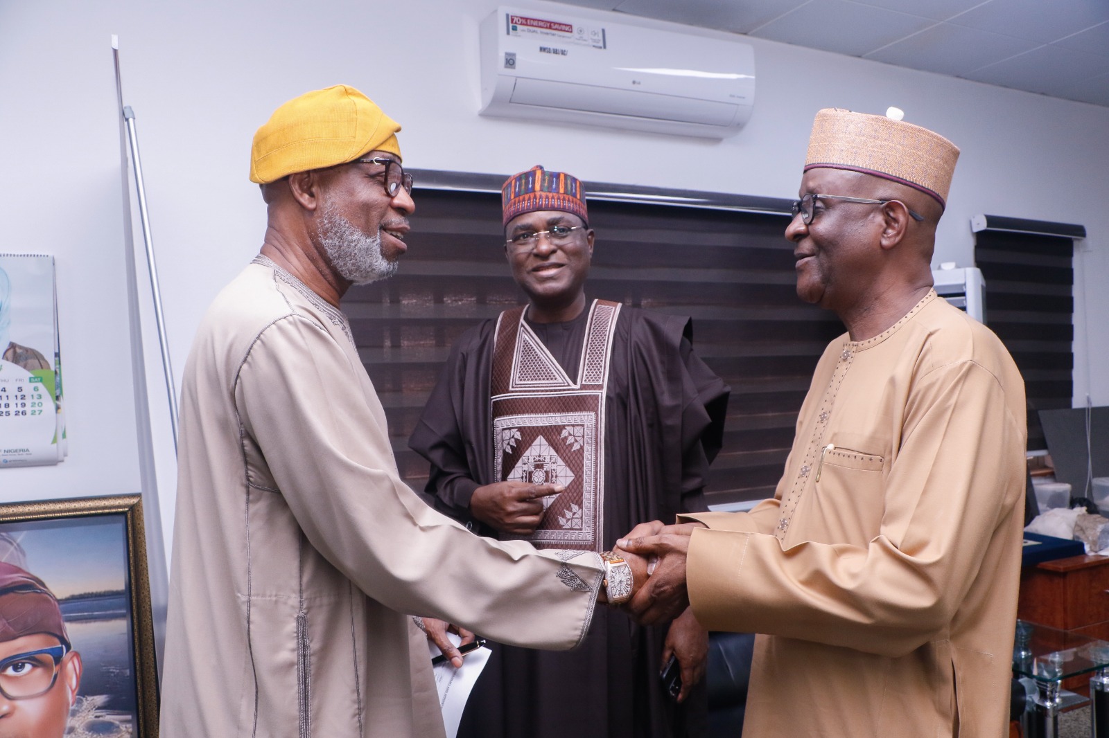 Tinubu's reforms yielding results, says Alake