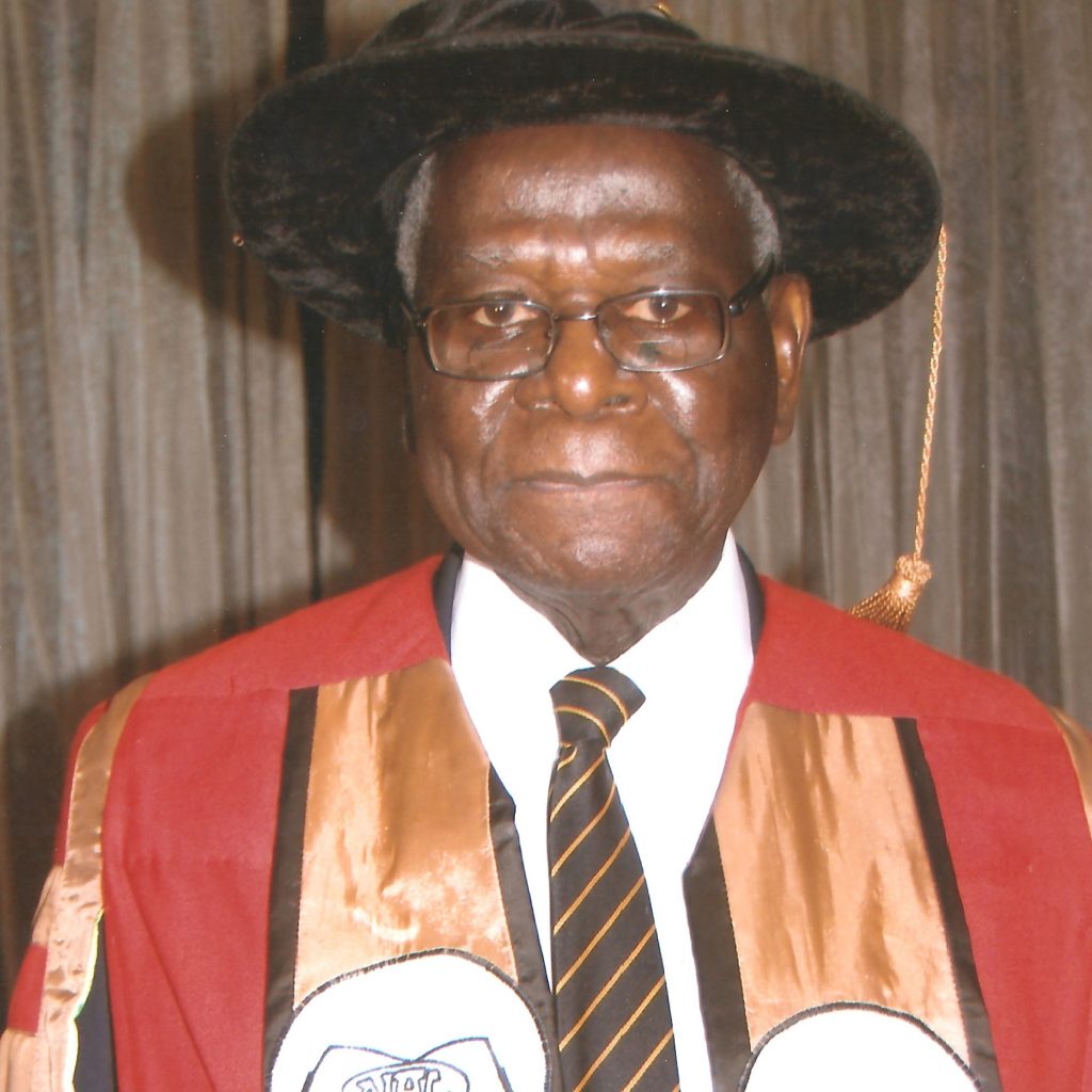 EXTRA: Emeritus Professor, Baba Ayo Banjo is 90!