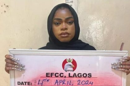Naira abuse: Bobrisky appeals against sentence