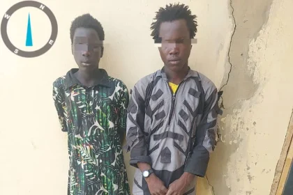 Two Boko Haram bomb experts surrender in Borno