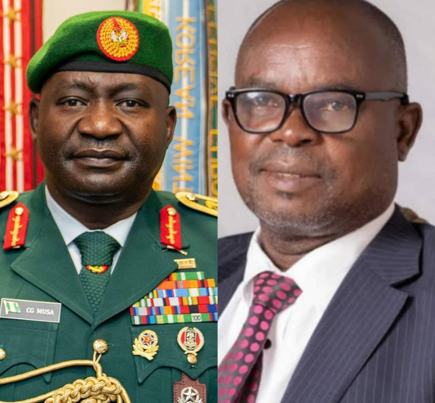 Segun Olatunji: Military giving Tinubu govt bad name -Bolawole