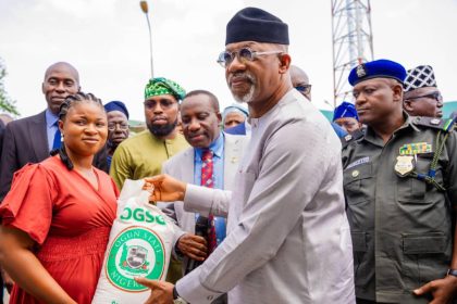 Ogun: 1,500 benefitted from free surgery programme -Abiodun
