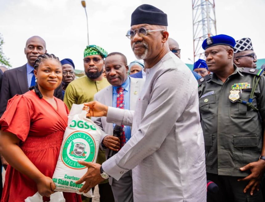 Ogun: 1,500 benefitted from free surgery programme -Abiodun