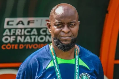 BREAKING: NFF appoints Finidi George as S'Eagles’ head coach