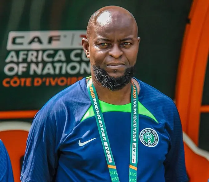 BREAKING: NFF appoints Finidi George as S'Eagles’ head coach