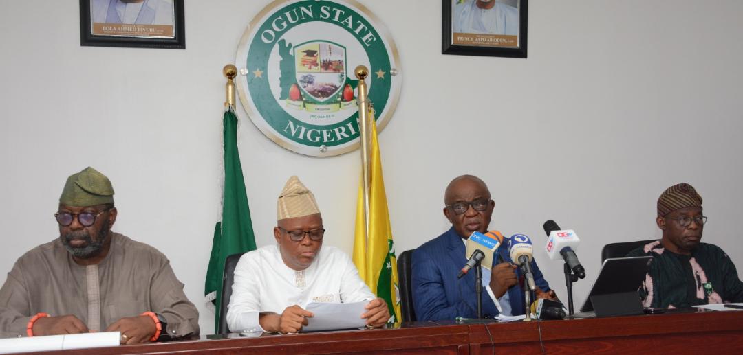 Flooding: Ogun alerts residents, calls for relocation