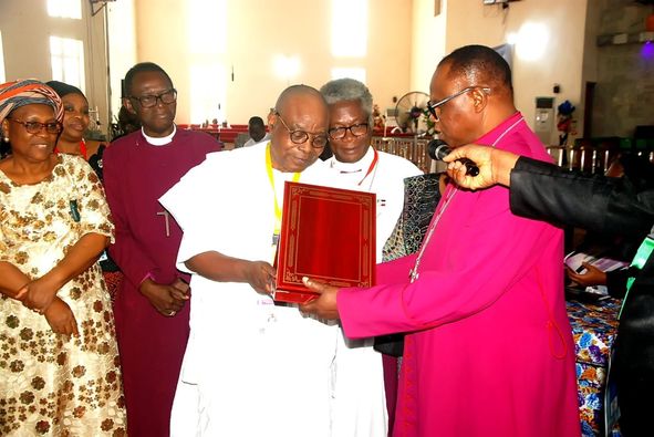 EXTRA: My pilgrim’s progress, By Folu Olamiti