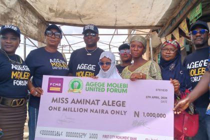 NGO supports girl’s eye surgery with N1m
