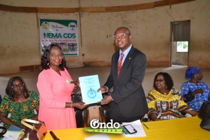Ondo: New NYSC state coordinator takes over, charges staff