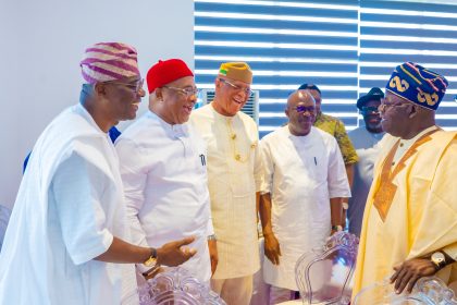 Tinubu to govs, NASS: Let’s unite to make Nigeria greater