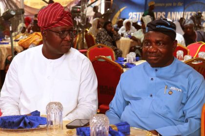Sanwo-Olu urges Lagosians to continuously live in peace, love