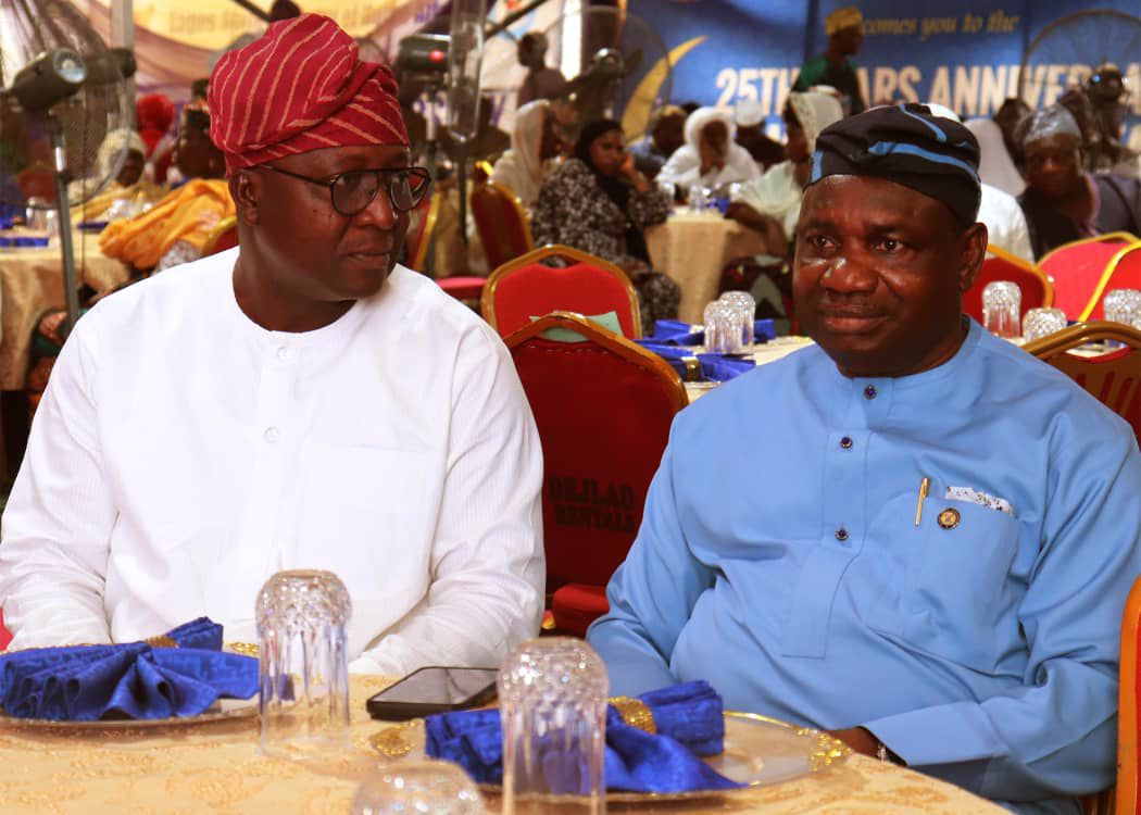 Sanwo-Olu urges Lagosians to continuously live in peace, love