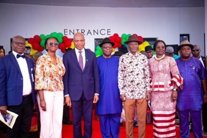 NNPC/SNEPCo boosts e-learning with digital library at Niger Delta University