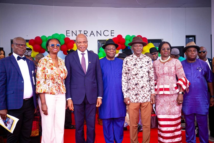 NNPC/SNEPCo boosts e-learning with digital library at Niger Delta University