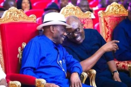 Odili: Those with integrity are with us -Fubara