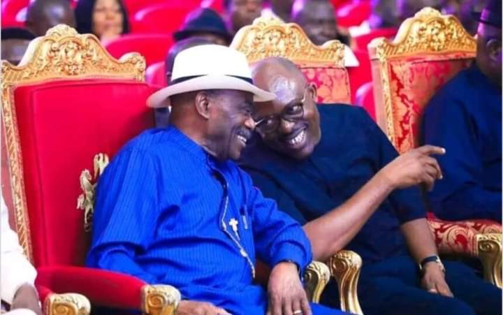 Odili: Those with integrity are with us -Fubara