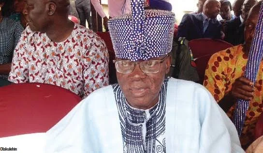 Ibadan chieftaincy: Olubadan elevates six in Balogun royal line