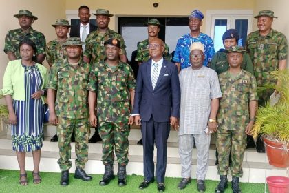 Army, NYSC can’t do without each other -Brigade commander