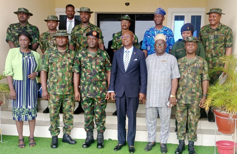 Army, NYSC can’t do without each other -Brigade commander