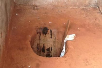 Three die, one survives trying to retrieve cellphone from pit toilet
