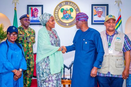 Market fire: Our response to reckless behaviour'll be decisive -Sanwo-Olu