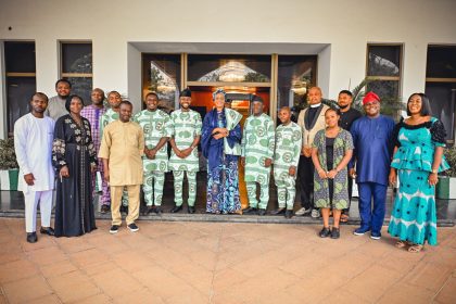 Oluremi Tinubu to CAN: Align with govt's programmes, vision