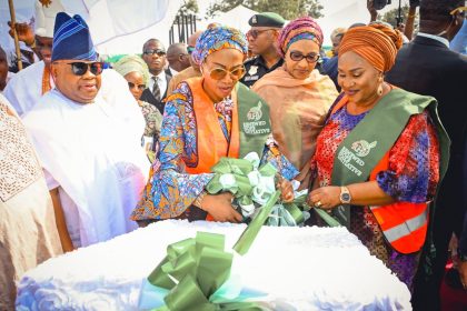 We shall ensure access to inclusive, quality education -First Lady