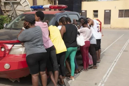 Human trafficking: NSCDC rescues 10 victims in FCT