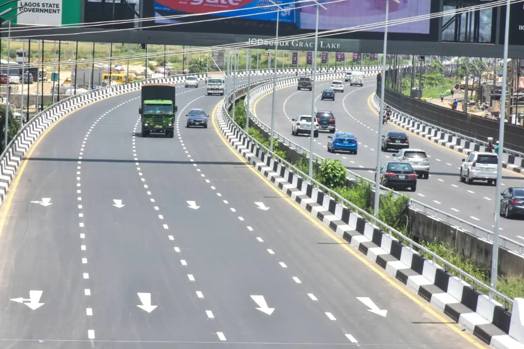 FG fully opens Third Mainland Bridge with speed cameras