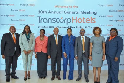 Transcorp Hotels' expansion plans boost investor confidence, reports N42bn revenue in 2023