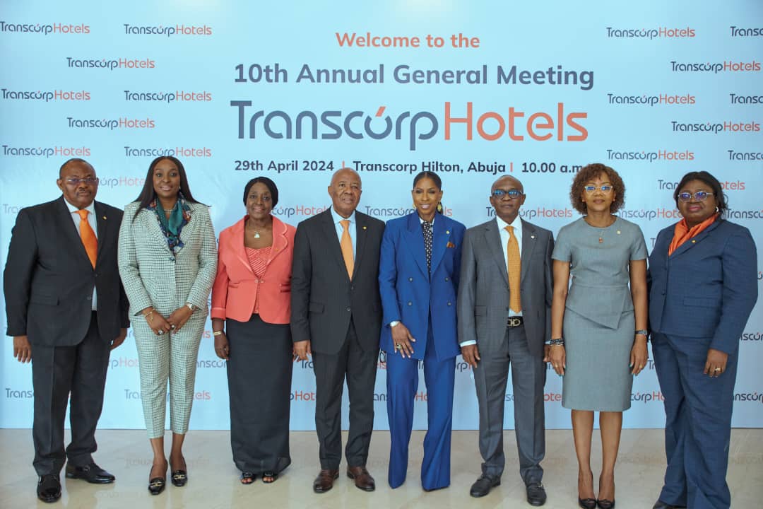 Transcorp Hotels' expansion plans boost investor confidence, reports N42bn revenue in 2023