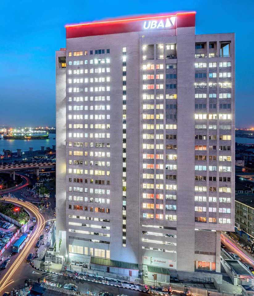 2023: UBA gross earnings rises by 143% YoY, profit hits N757.7bn
