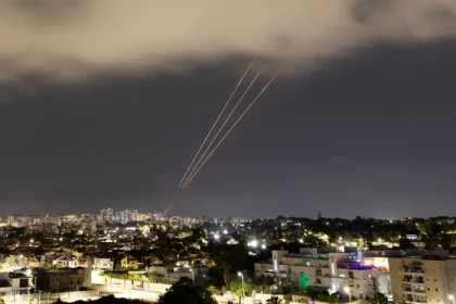 US shoots down Iranian drones bound for Israel