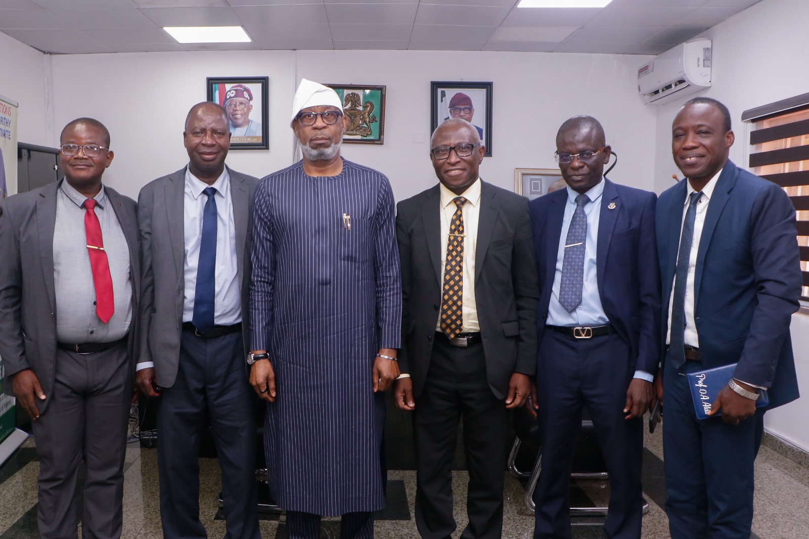 FG suspends mining activities within OAU and environs